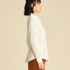 Camisa básica de algodón Josephine Bone