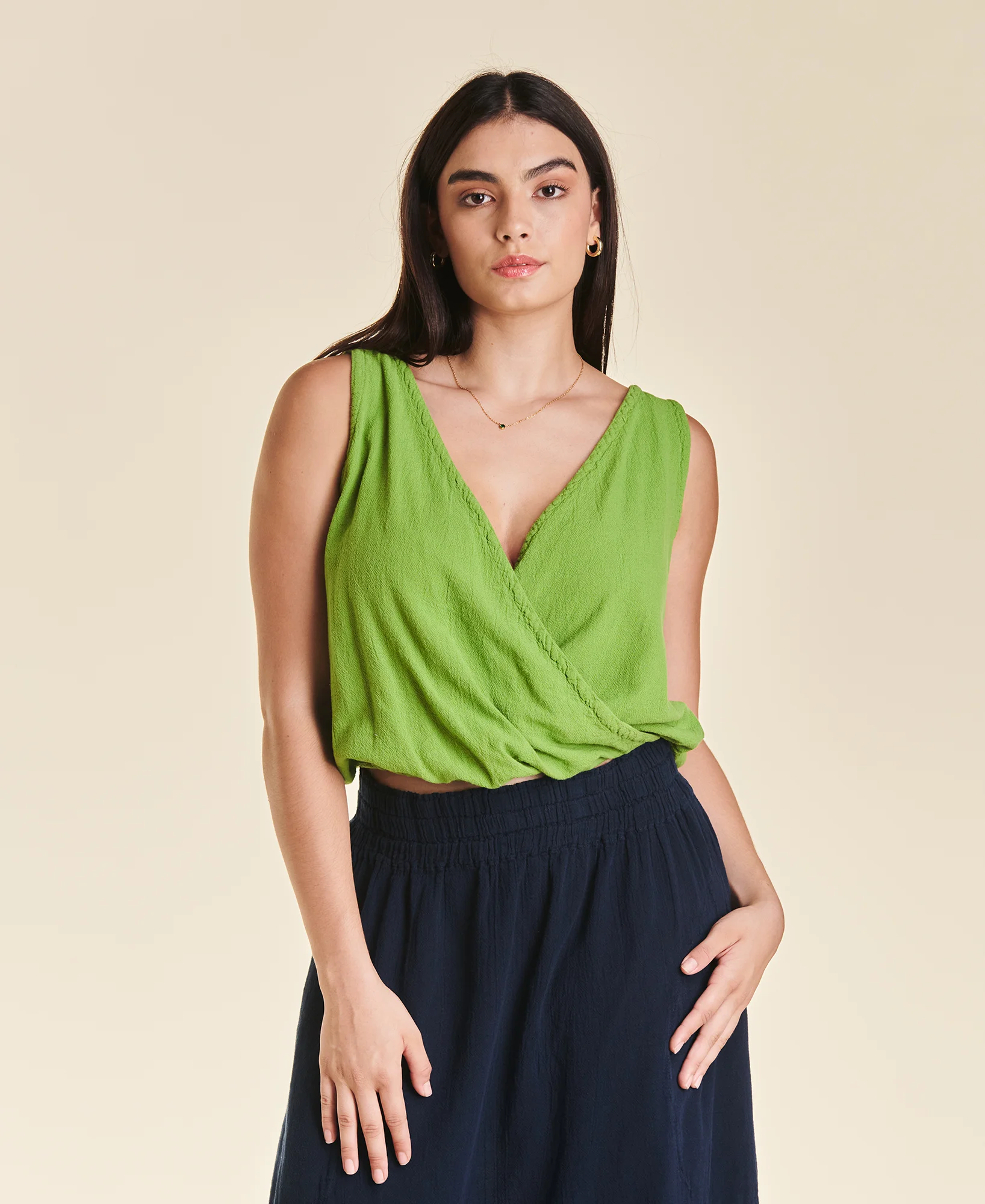 Crop top Ofelia