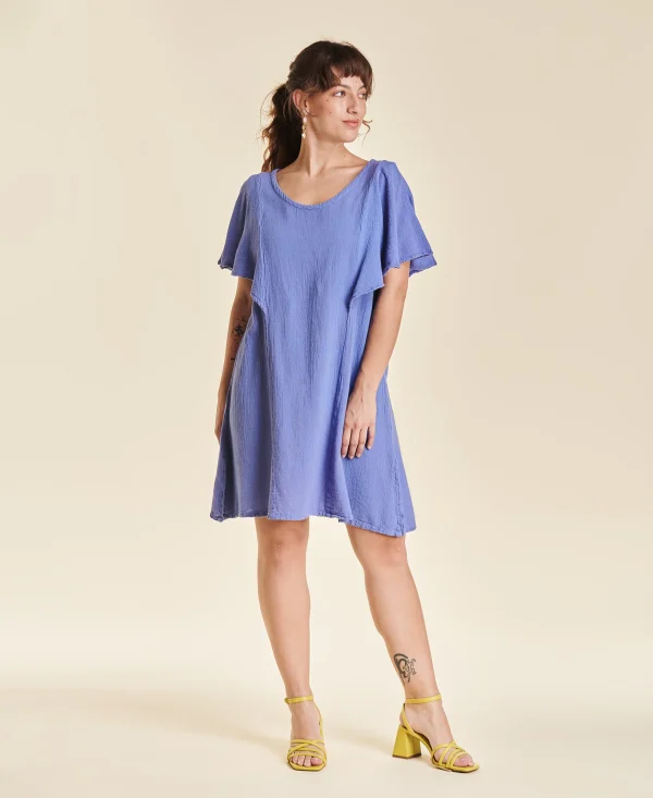 Rebajas sun lilac 1 - Abacá 100% Algodón