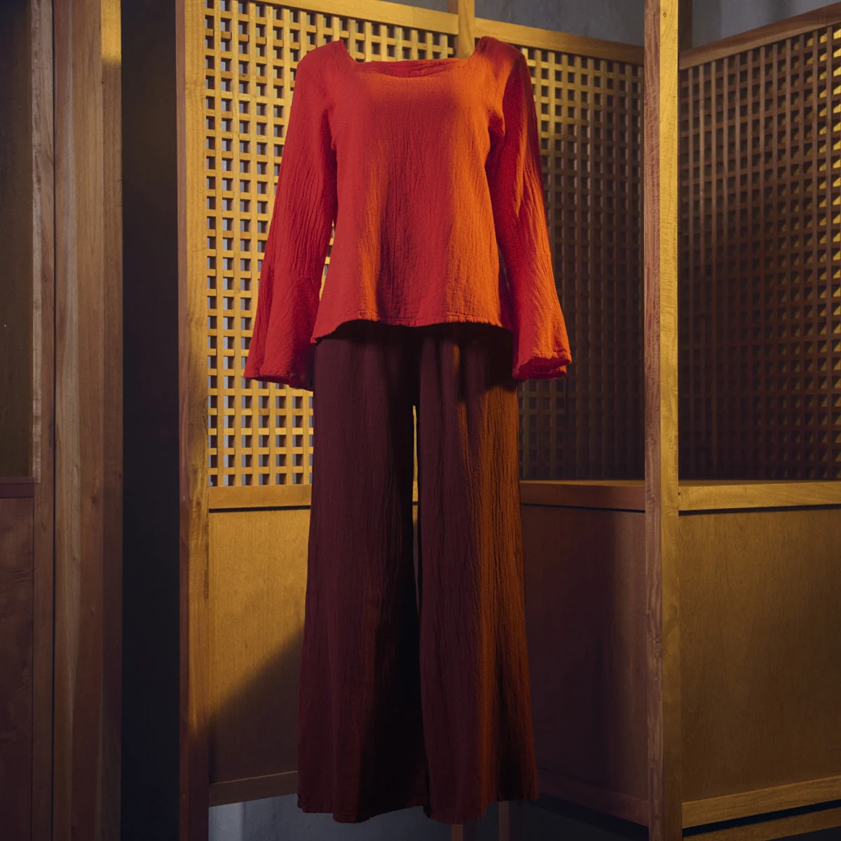 Moda lenta y perdurable