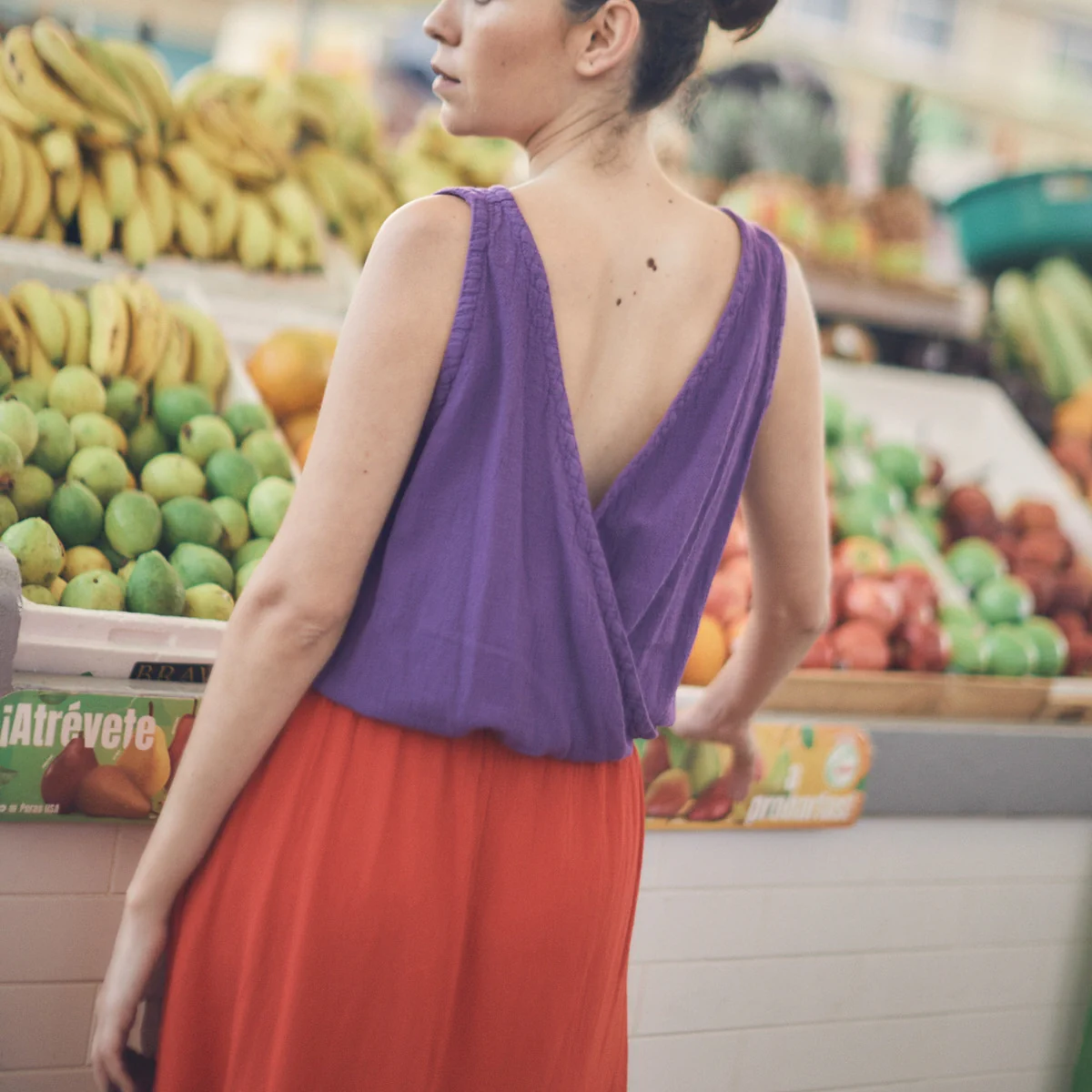 Ropa comoda y atemporal